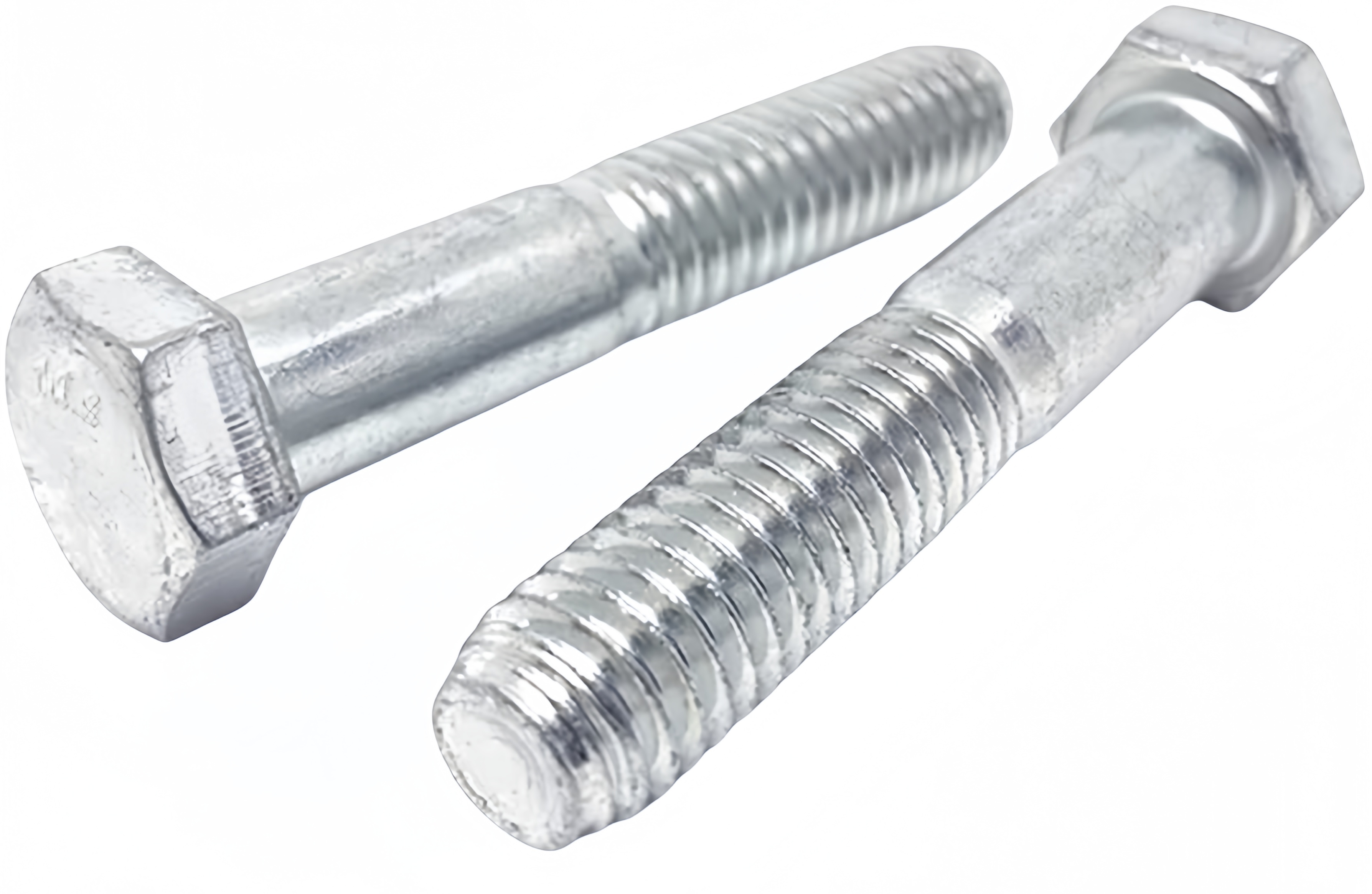 Luokka 10.9 HEX Head Full Lett -pultit M10 | Ansi | ASME | Din | GB/T