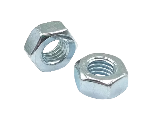 Hexagon -mutterit metrisella karkealla ja hieno sävelkorkeus, DIN 934 ISO 4032 ASME/ANSI B 18.2.2, Ajoneuvon käyttö mutterit