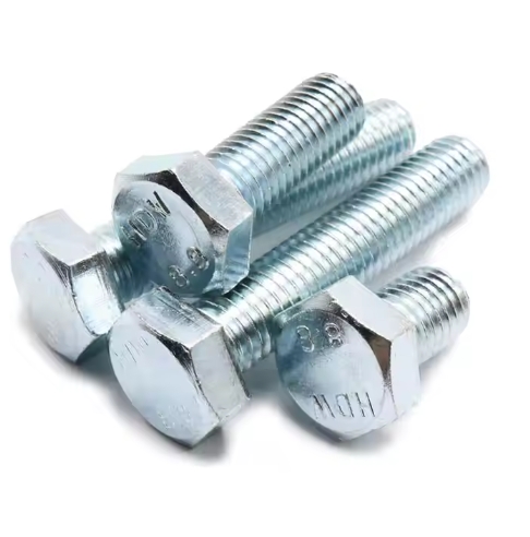 GB/T 5783 Hexagon Head Pults - Full Lanka, ISO 4017, DIN 933 Equivalent, Large Stock -kehote lähetys